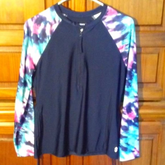 Free Country athletic pullover - no hood- size Medium - Picture 1 of 5